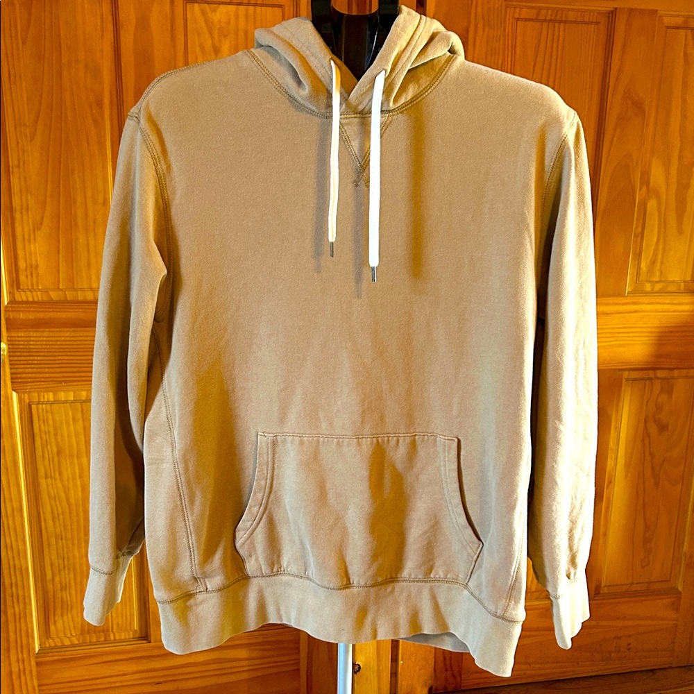 American Eagle tan Hoodie